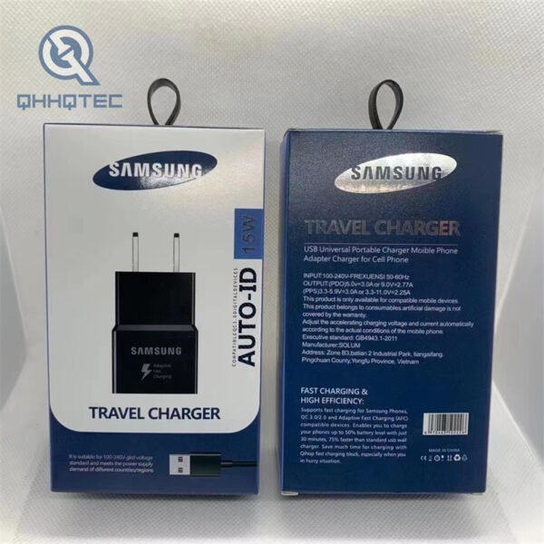 15 watt fast charger samsung