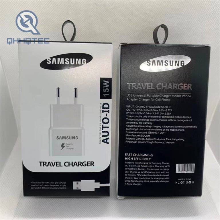 samsung 15w fast charger