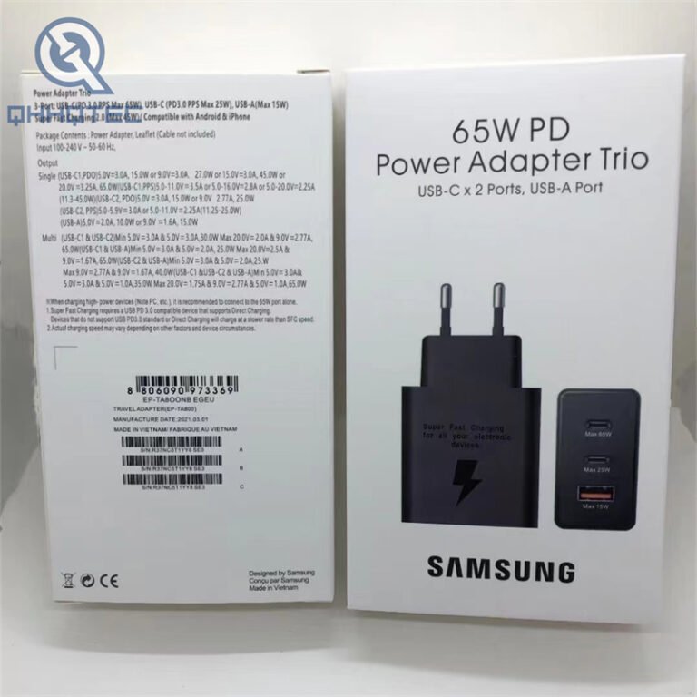 samsung 35w pd adapter s22 charger (复制)