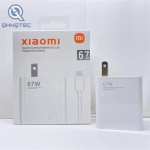 xiaomi 67w portable phone charger