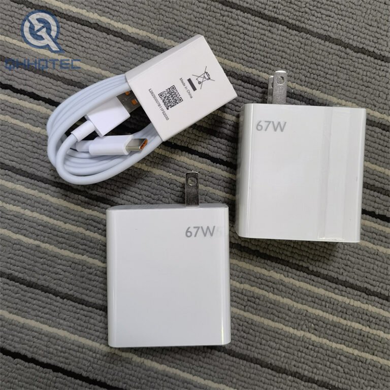 xiaomi 67w portable phone charger