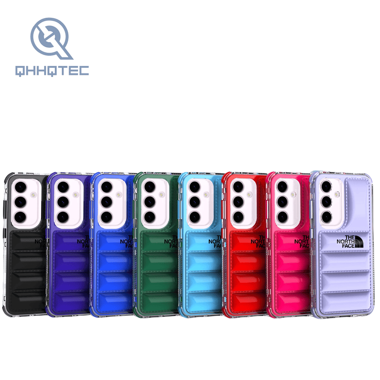 down jacket 3 in 1 phone cases for iphone