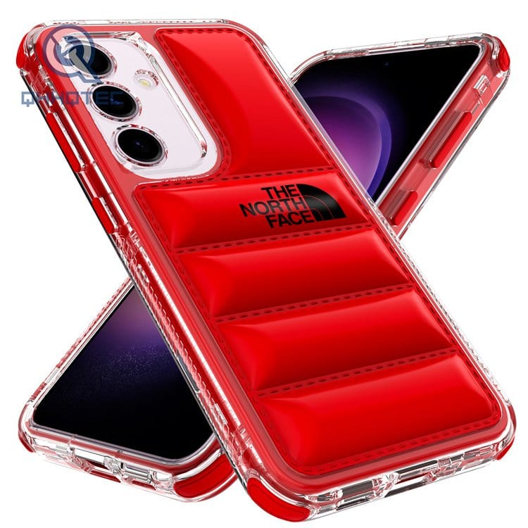 down jacket 3 in 1 phone cases for iphone