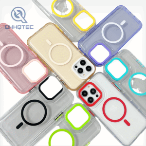 2 in 1 magnetic phone cases for iphone 14 pro max