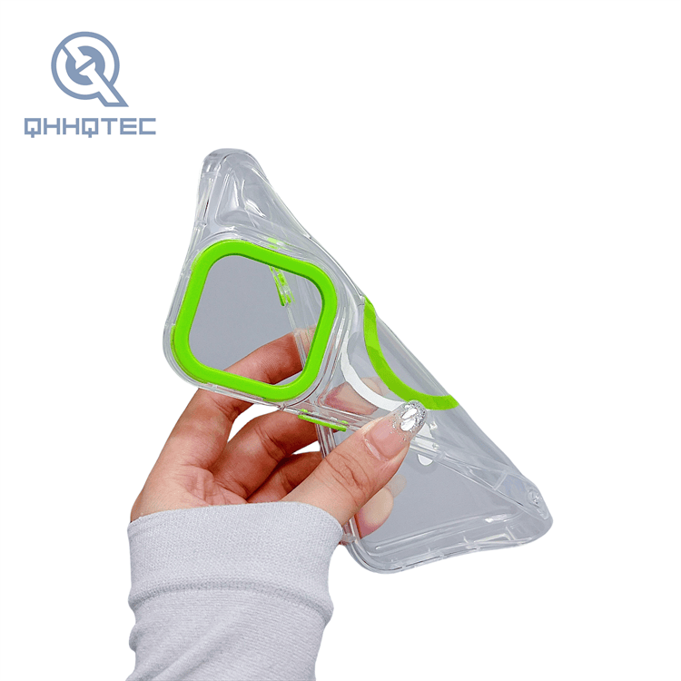 2 in 1 magnetic phone cases for iphone 14 pro max