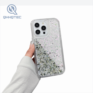new fashion 3 in 1 inkjet design phone case for iphone 15 pro max customizable logo (复制)