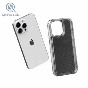 three in one classic transparent phone case for iphone 13