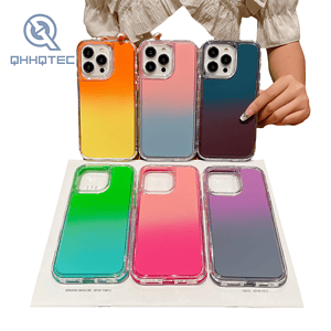 3 in 1,phone case for iphone 15 pro max,iphone series,protection phone case,bright color