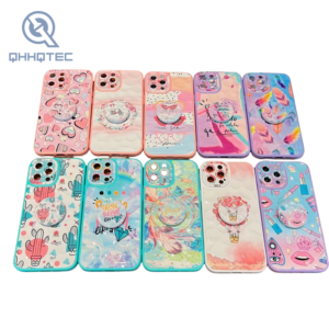 camera lens protection glitter phone cases for iphone