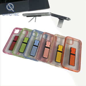 3 in 1 with holder phone cases for iphone
