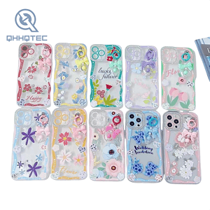 3 in 1 with pendant decoration phone cases for iphone 14 pro max