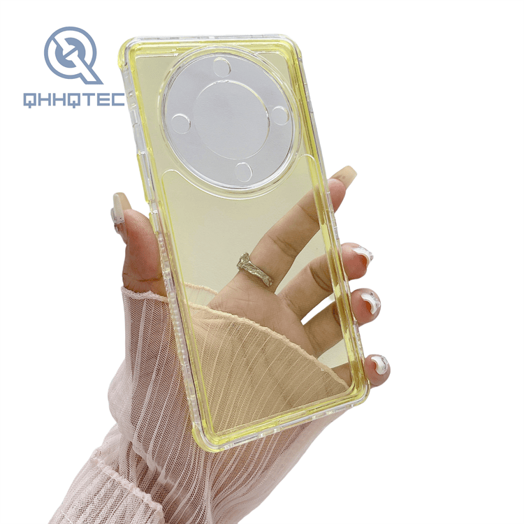 lear phone case 360 3 in 1 case for hua wei mate 60 pro