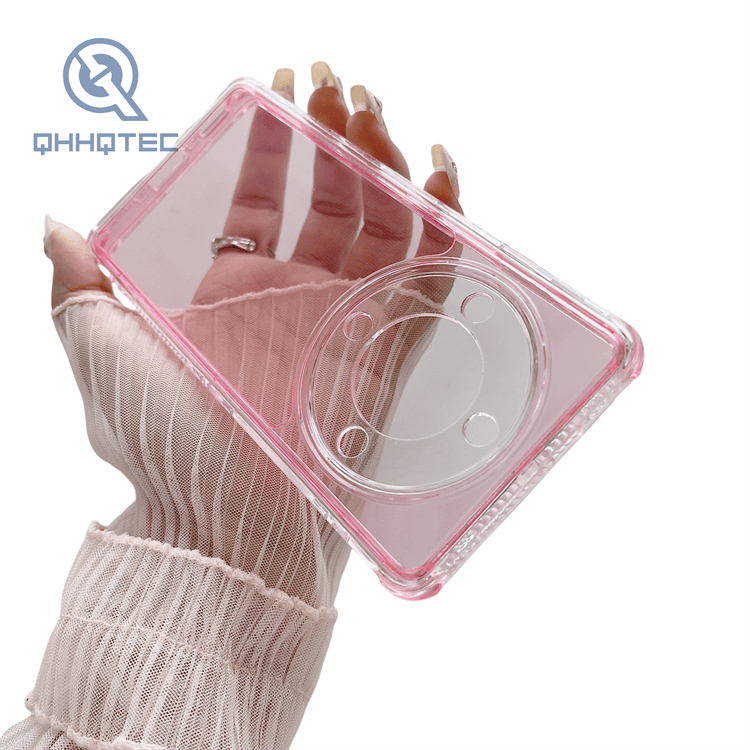 lear phone case 360 3 in 1 case for hua wei mate 60 pro