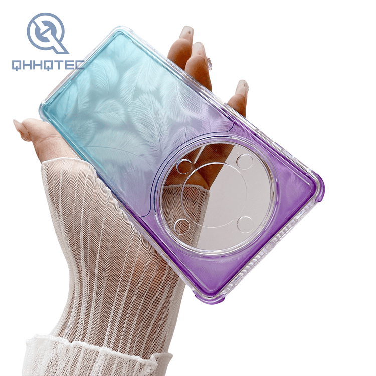 grbest phone cases 3 in 1 colorful phone cases for huawei mate 60 pro