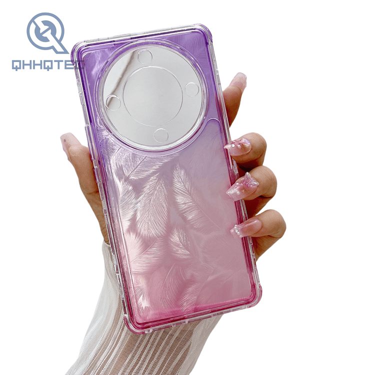 grbest phone cases 3 in 1 colorful phone cases for huawei mate 60 pro