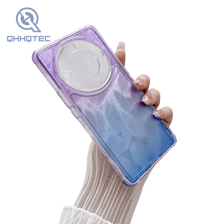 grbest phone cases 3 in 1 colorful phone cases for huawei mate 60 pro