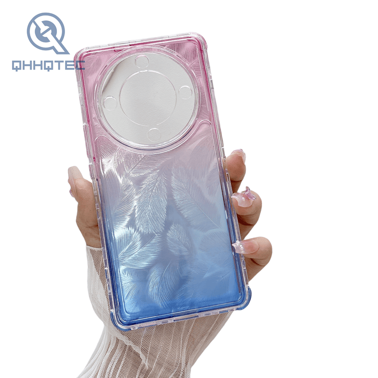 grbest phone cases 3 in 1 colorful phone cases for huawei mate 60 pro