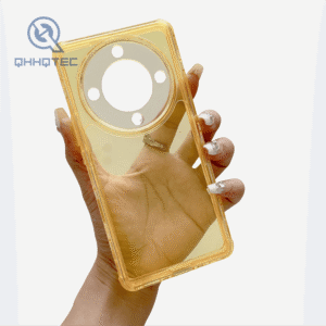 three in one gradient color phone case for iphone 14