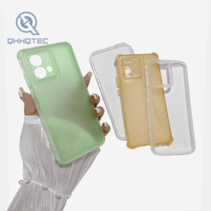 colorful and comfortable three in one phone case for iphone 12