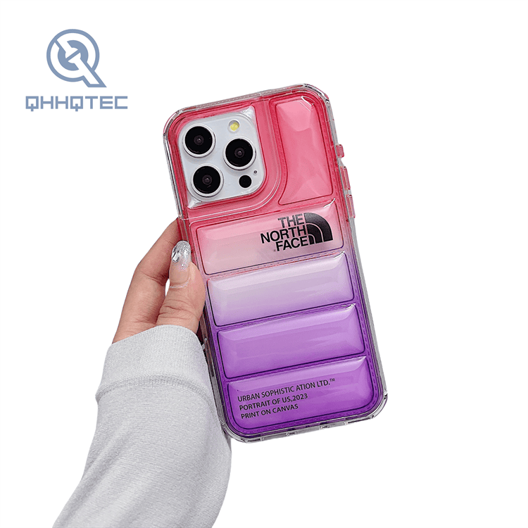 2 in 1 single color sequin dripping protection case for iphone 15 pro max customizable logo