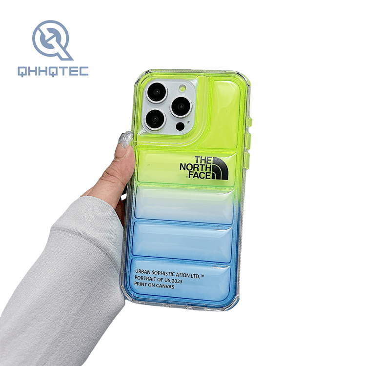2 in 1 single color sequin dripping protection case for iphone 15 pro max customizable logo