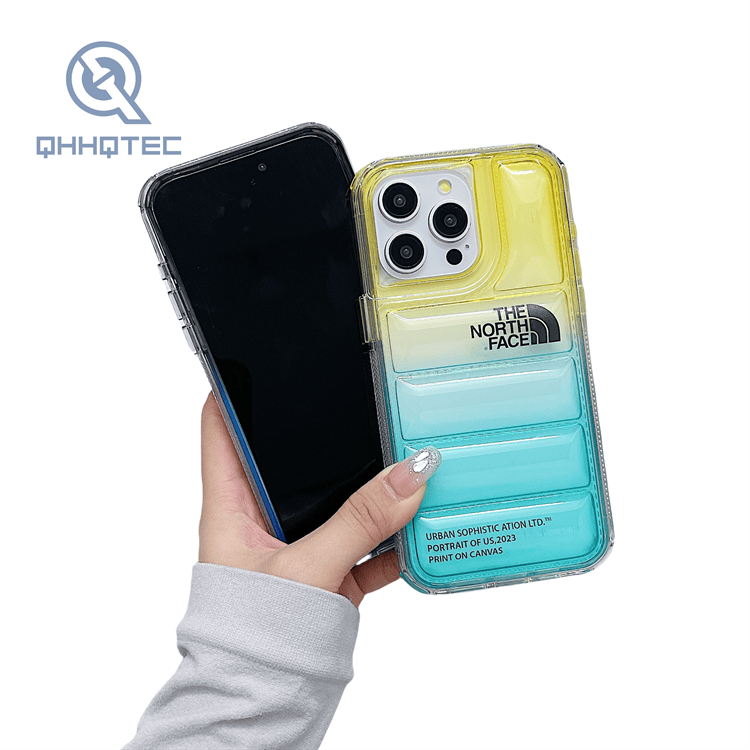 2 in 1 single color sequin dripping protection case for iphone 15 pro max customizable logo