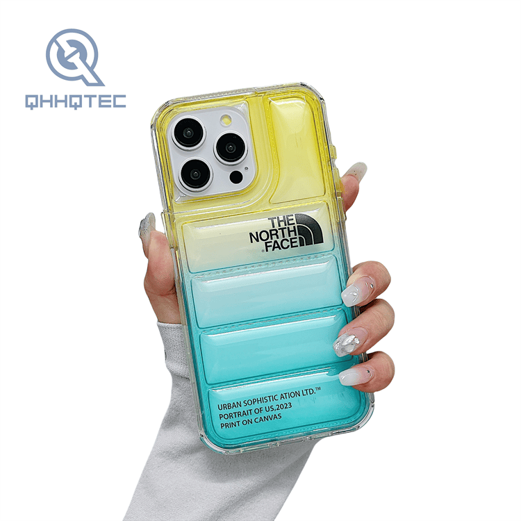 2 in 1 single color sequin dripping protection case for iphone 15 pro max customizable logo