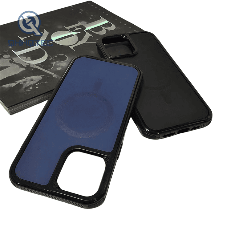 custom magneitc 3 in 1 phone cases for iphone 14 pro max