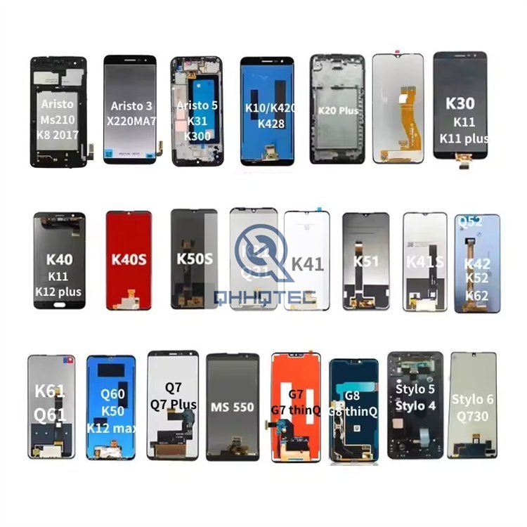 lg pantallas al por mayor