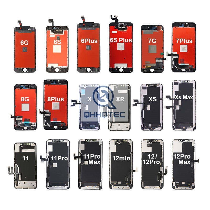 mobile phone lcd iphone