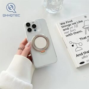 cd pattern with mirror phone case for iphone 13