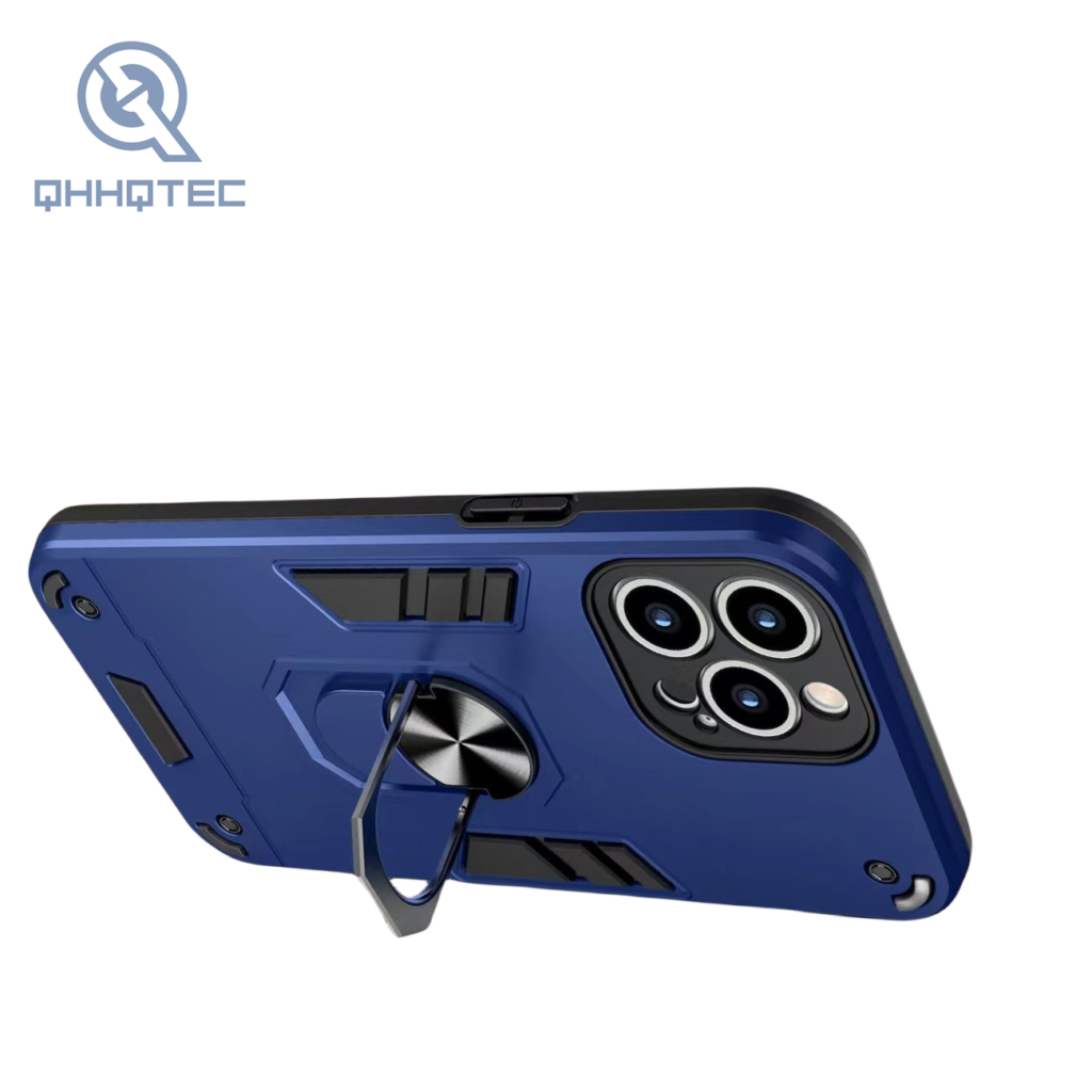 sergeant style fashion case with ring stand phone case