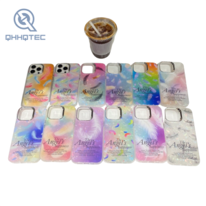 gradient color phone case for iphone13 pro