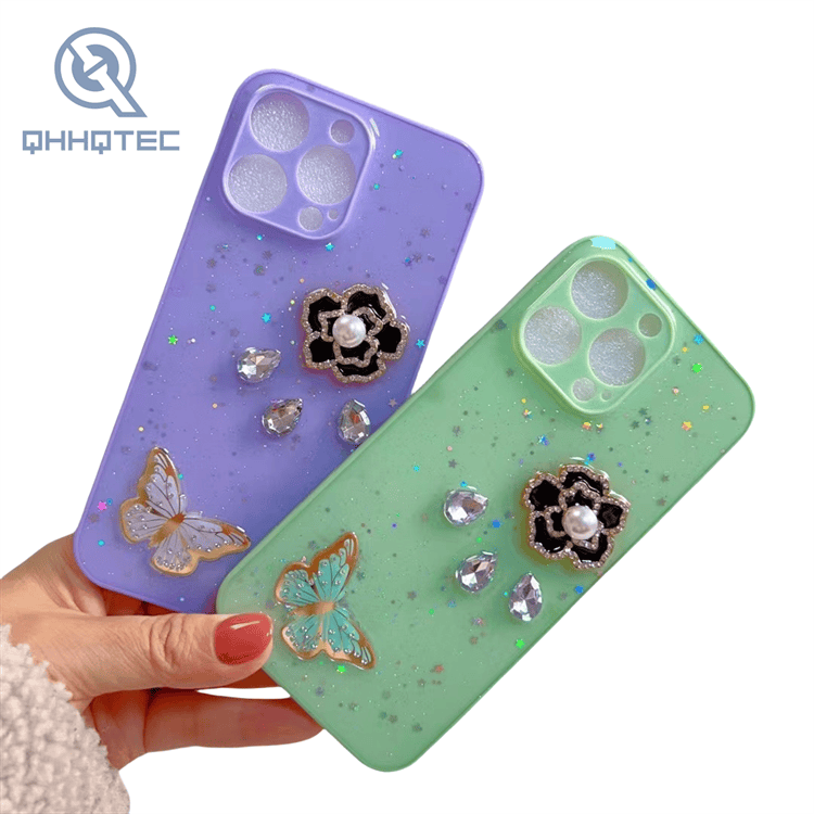 hauteur olorful phone case