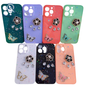 hauteur olorful phone case