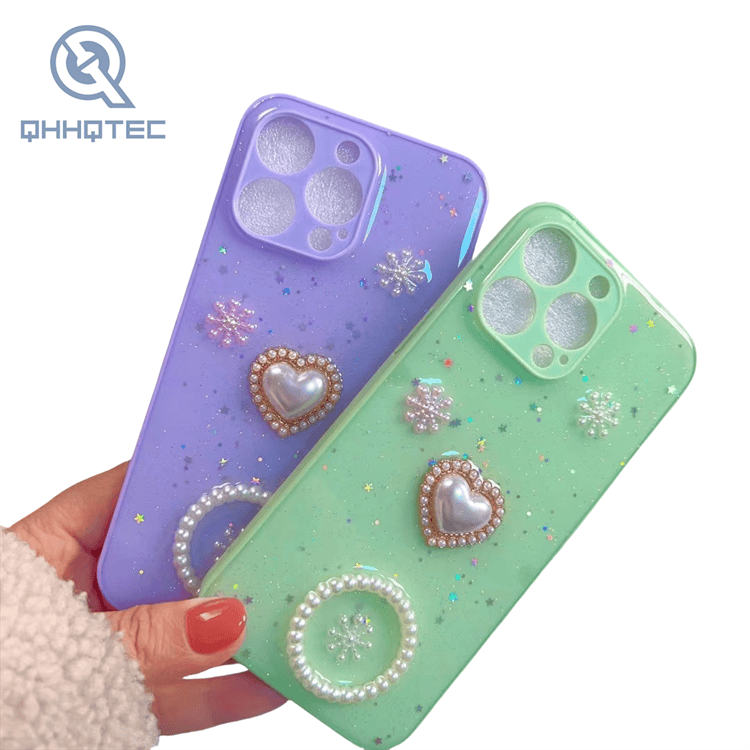 hauteur colorful butterfly flower phone case for iphone 14 (复制)