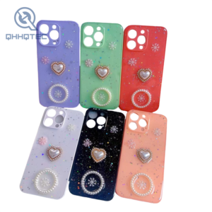 hauteur colorful butterfly flower phone case for iphone 14 (复制)