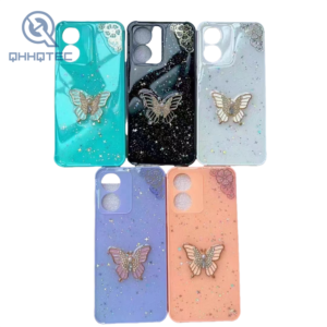 exquisite butterfly phone case for iphone 13 pro