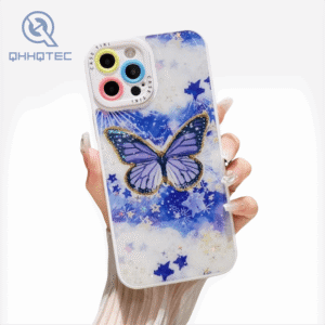 fashionable and beautiful pattern phone case for iphone 15