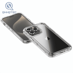 3in1 acrylic phone case for iphone13