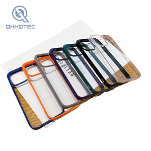 colored border phone case for iphone14