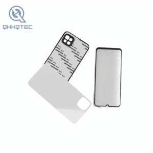 tpu+pc material phone case can be customized to support printing pattern