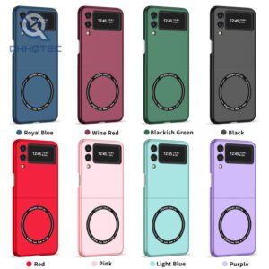 magsafe charging samsung folding protective phone cases