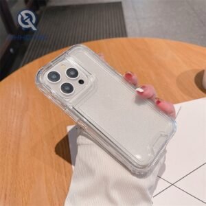three in one simple and versatile phone case for iphone 13 pro max