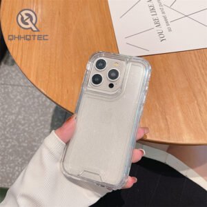 three in one simple and versatile phone case for iphone 13 pro max