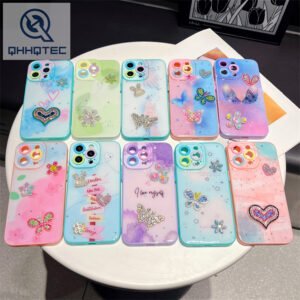 colorful and beautiful phone cases for iphone 12