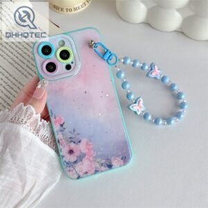 advanced color scheme phone case for iphone 15