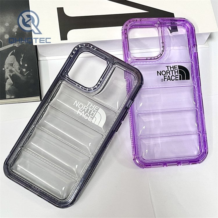 3 in 1 jacket with logo iphone 15 pro phone cases