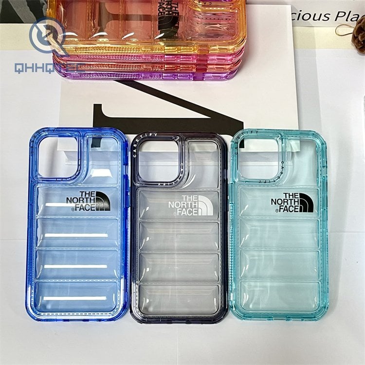 3 in 1 jacket with logo iphone 15 pro phone cases