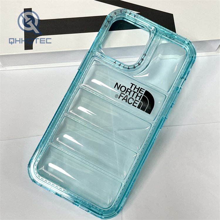 3 in 1 jacket with logo iphone 15 pro phone cases